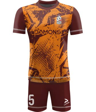 Strój Piłkarski Alfa P45