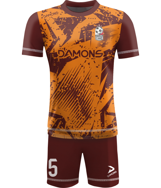 Strój Piłkarski Alfa P45