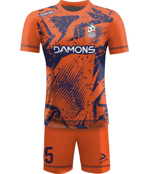 Strój Piłkarski Alfa P45