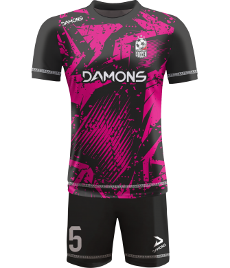 Strój Piłkarski Alfa P45