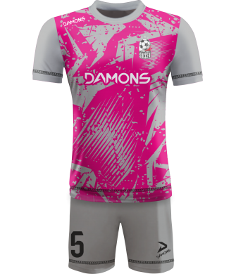 Strój Piłkarski Alfa P45