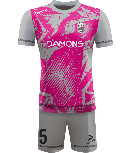 Strój Piłkarski Alfa P45