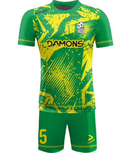 Strój Piłkarski Alfa P45