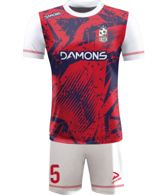 Strój Piłkarski Alfa P45