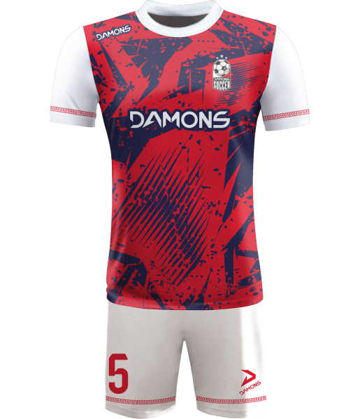 Strój Piłkarski Alfa P45