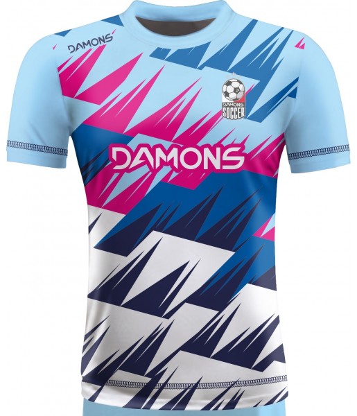 Koszulka Piłkarska Alfa P46