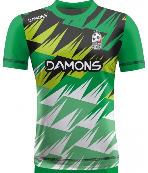 Koszulka Piłkarska Alfa P46