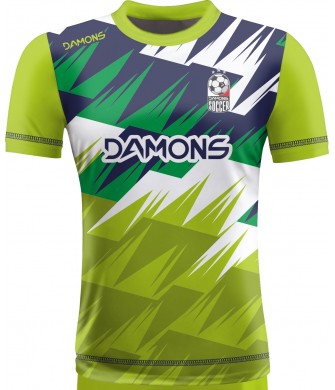 Koszulka Piłkarska Alfa P46