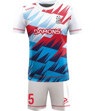 Strój Piłkarski Alfa P46 Junior