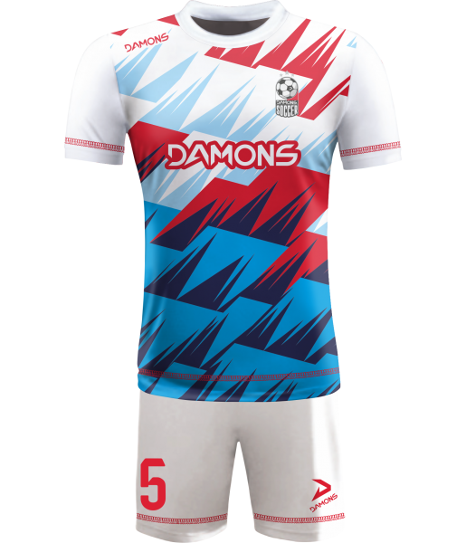 Strój Piłkarski Alfa P46 Junior