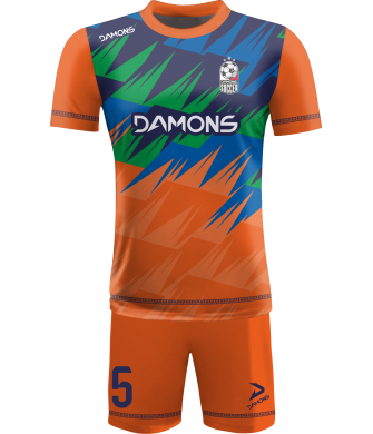 Strój Piłkarski Alfa P46 Junior