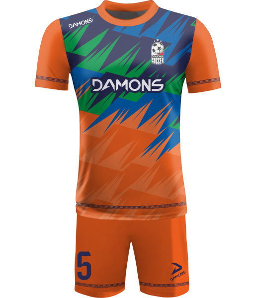 Strój Piłkarski Alfa P46 Junior