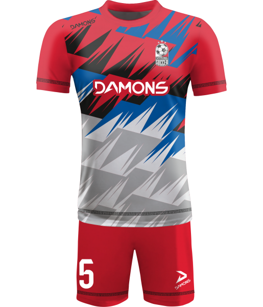 Strój Piłkarski Alfa P46 Junior