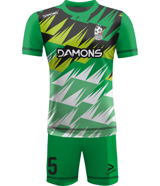 Strój Piłkarski Alfa P46 Junior