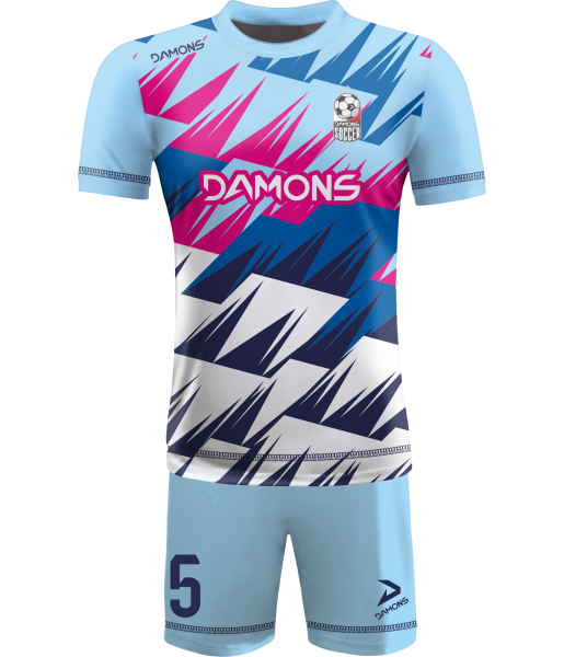 Strój Piłkarski Alfa P46