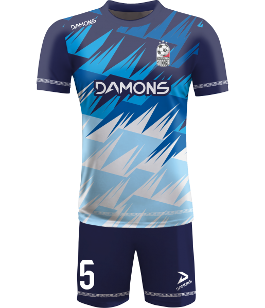 Strój Piłkarski Alfa P46