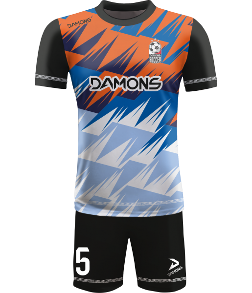 Strój Piłkarski Alfa P46