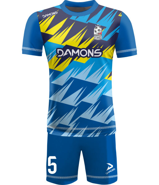 Strój Piłkarski Alfa P46