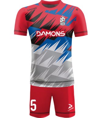 Strój Piłkarski Alfa P46