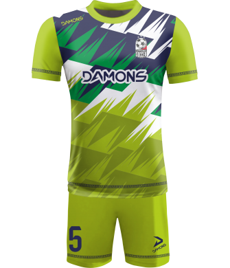 Strój Piłkarski Alfa P46