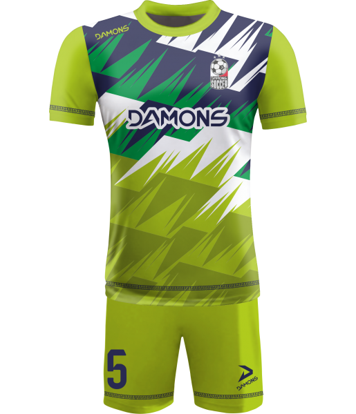 Strój Piłkarski Alfa P46