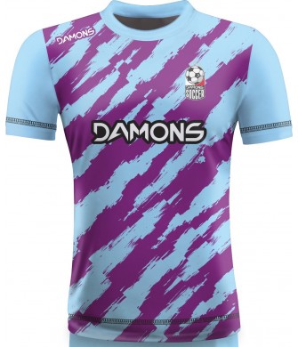 Koszulka Piłkarska Alfa P47