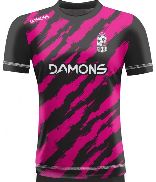 Koszulka Piłkarska Alfa P47