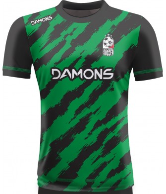 Koszulka Piłkarska Alfa P47