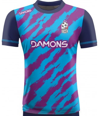 Koszulka Piłkarska Alfa P47