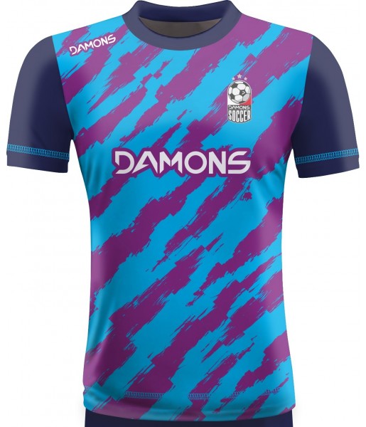 Koszulka Piłkarska Alfa P47