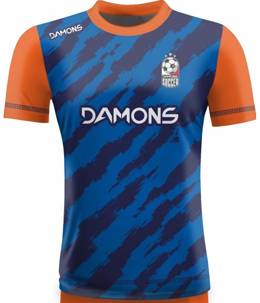 Koszulka Piłkarska Alfa P47