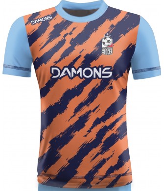 Koszulka Piłkarska Alfa P47