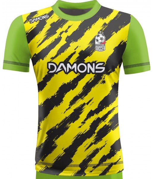 Koszulka Piłkarska Alfa P47