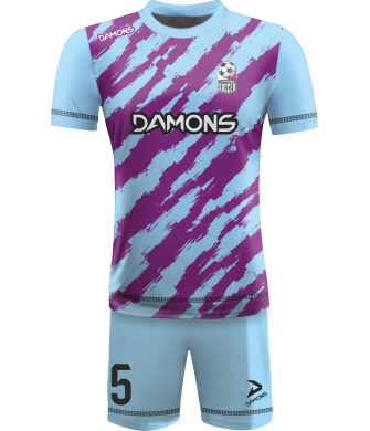 Strój Piłkarski Alfa P47 Junior