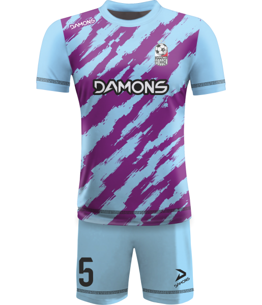 Strój Piłkarski Alfa P47 Junior