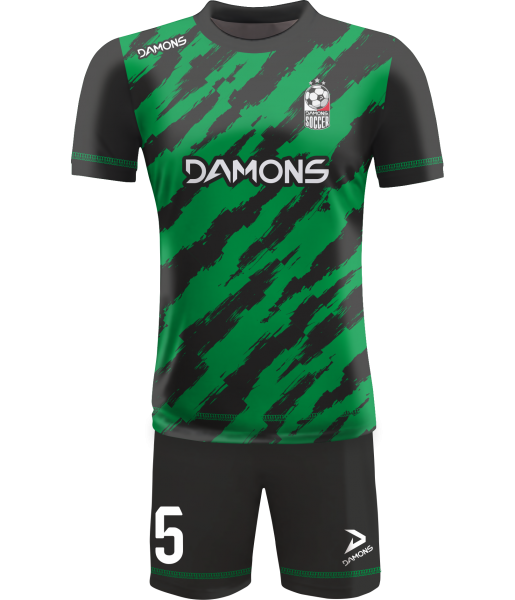 Strój Piłkarski Alfa P47 Junior