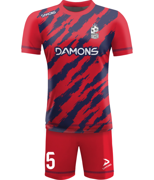 Strój Piłkarski Alfa P47 Junior