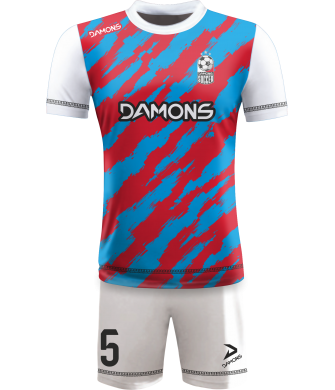 Strój Piłkarski Alfa P47 Junior