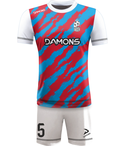 Strój Piłkarski Alfa P47 Junior