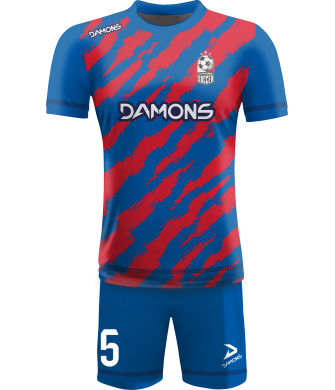 Strój Piłkarski Alfa P47 Junior