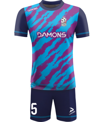 Strój Piłkarski Alfa P47 Junior