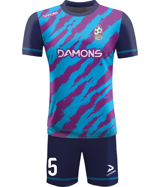 Strój Piłkarski Alfa P47 Junior