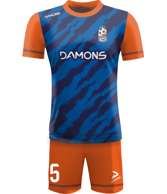 Strój Piłkarski Alfa P47 Junior