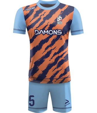 Strój Piłkarski Alfa P47 Junior