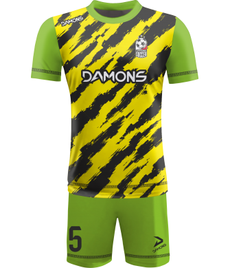 Strój Piłkarski Alfa P47 Junior