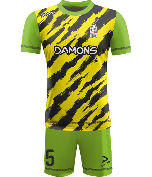 Strój Piłkarski Alfa P47 Junior