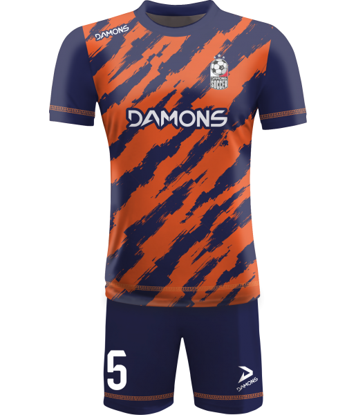 Strój Piłkarski Alfa P47