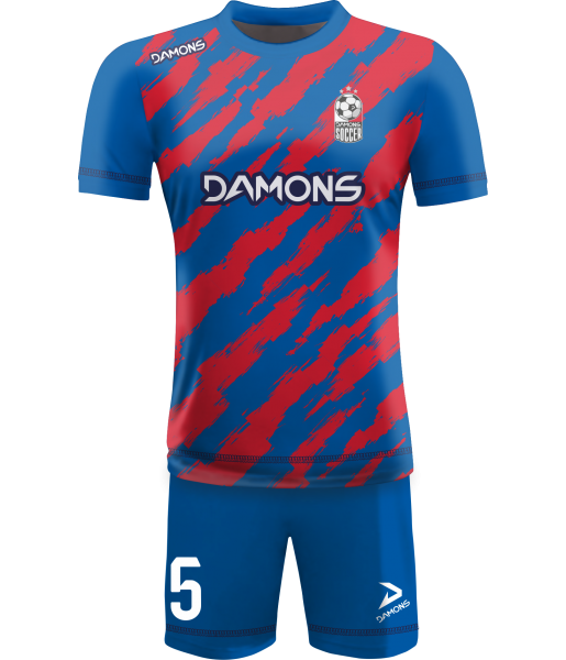 Strój Piłkarski Alfa P47