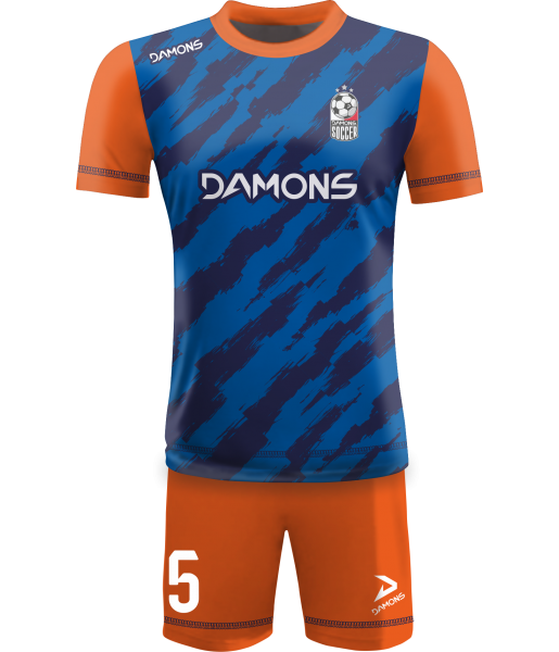 Strój Piłkarski Alfa P47