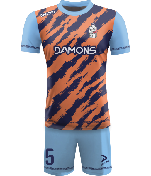 Strój Piłkarski Alfa P47